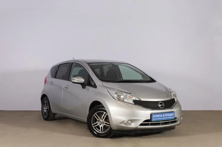 Nissan Note 1 из 6