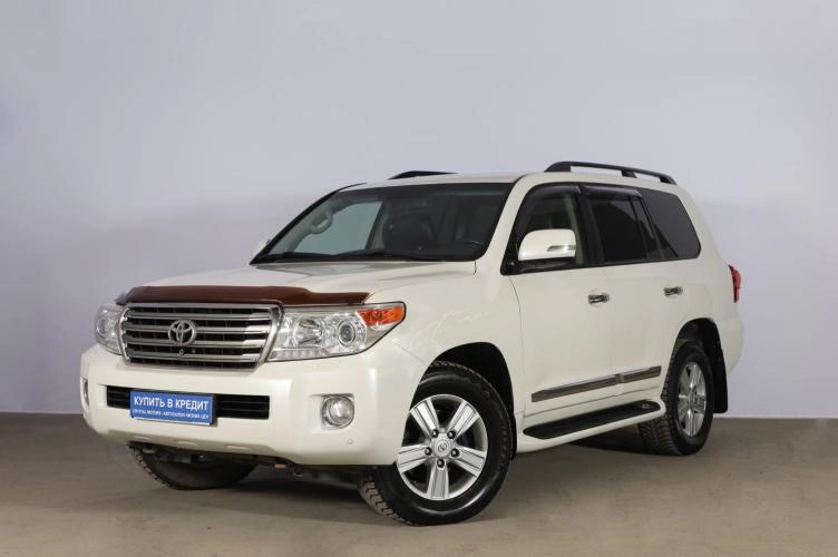 Toyota Land Cruiser 3 из 6