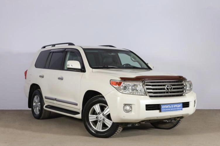 Toyota Land Cruiser 1 из 6