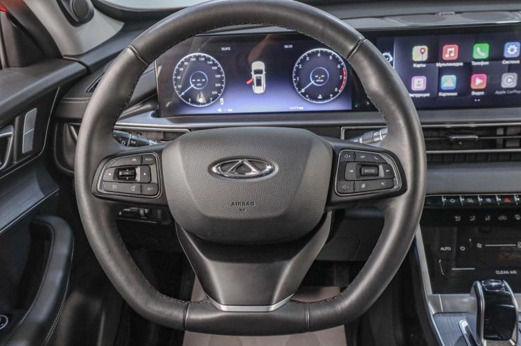 Chery Tiggo 7 Pro Max 13 из 22