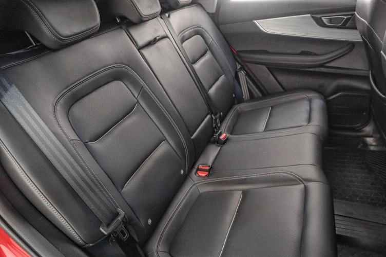 Chery Tiggo 7 Pro Max 21 из 22