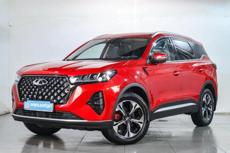 Chery Tiggo 7 Pro Max 3 из 5