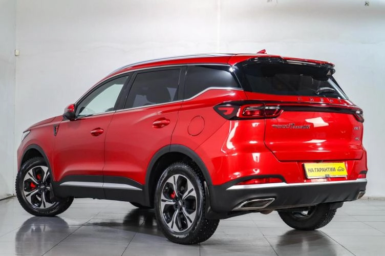 Chery Tiggo 7 Pro Max 6 из 6