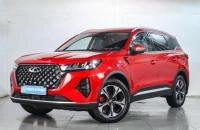 Chery Tiggo 7 Pro Max 3 из 22