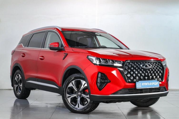 Chery Tiggo 7 Pro Max 1 из 5