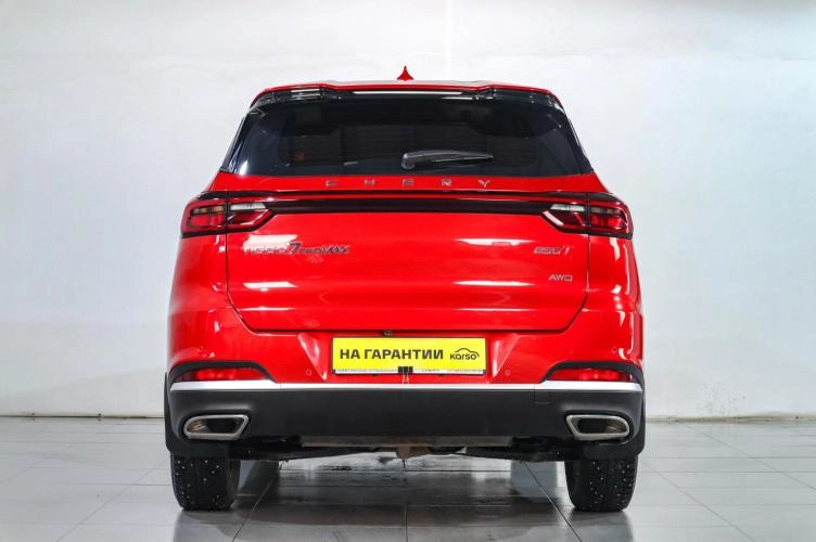 Chery Tiggo 7 Pro Max 5 из 5