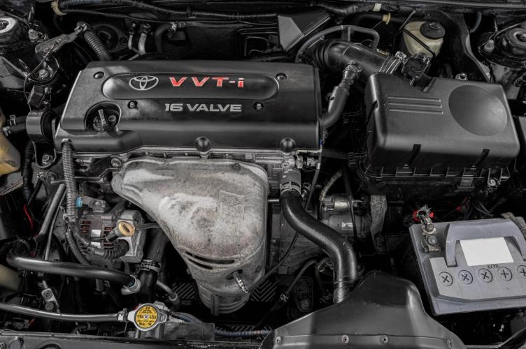 Toyota Camry 7 из 25