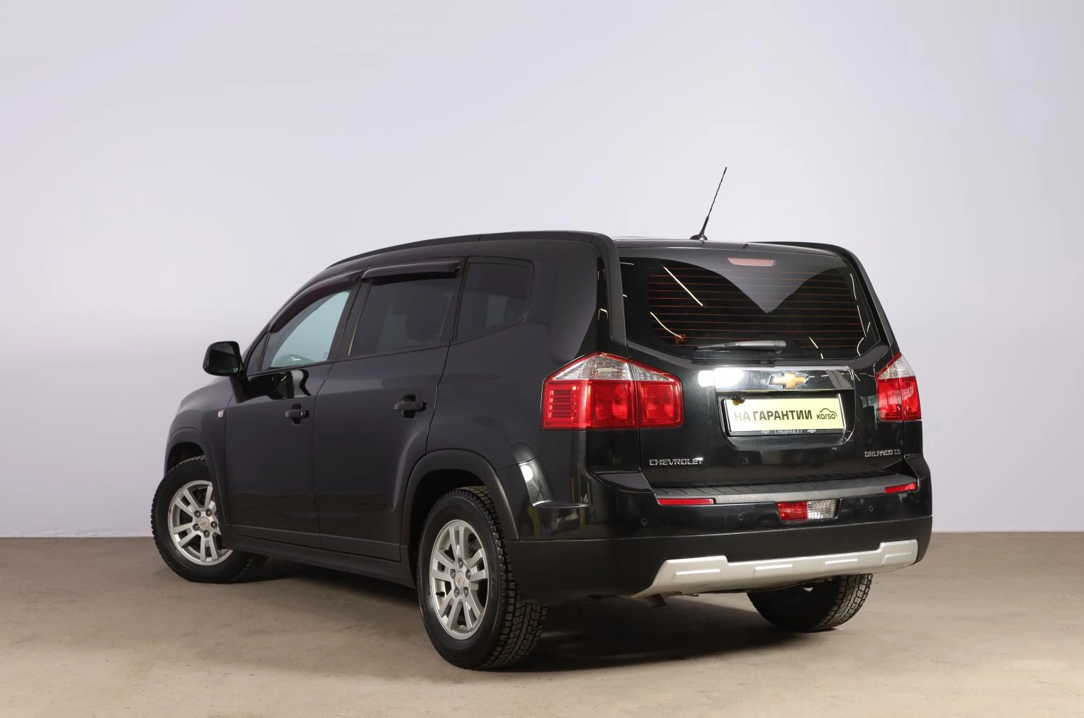 Chevrolet Orlando 4 из 17