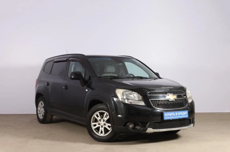 Chevrolet Orlando 1 из 5