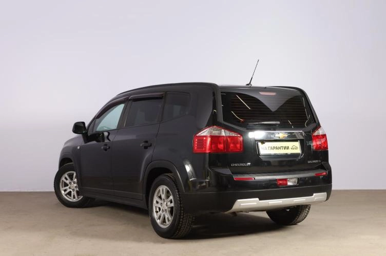 Chevrolet Orlando 4 из 5