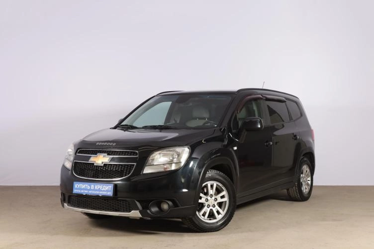 Chevrolet Orlando 3 из 5