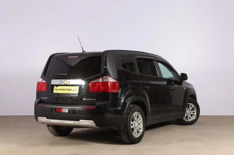 Chevrolet Orlando 6 из 6