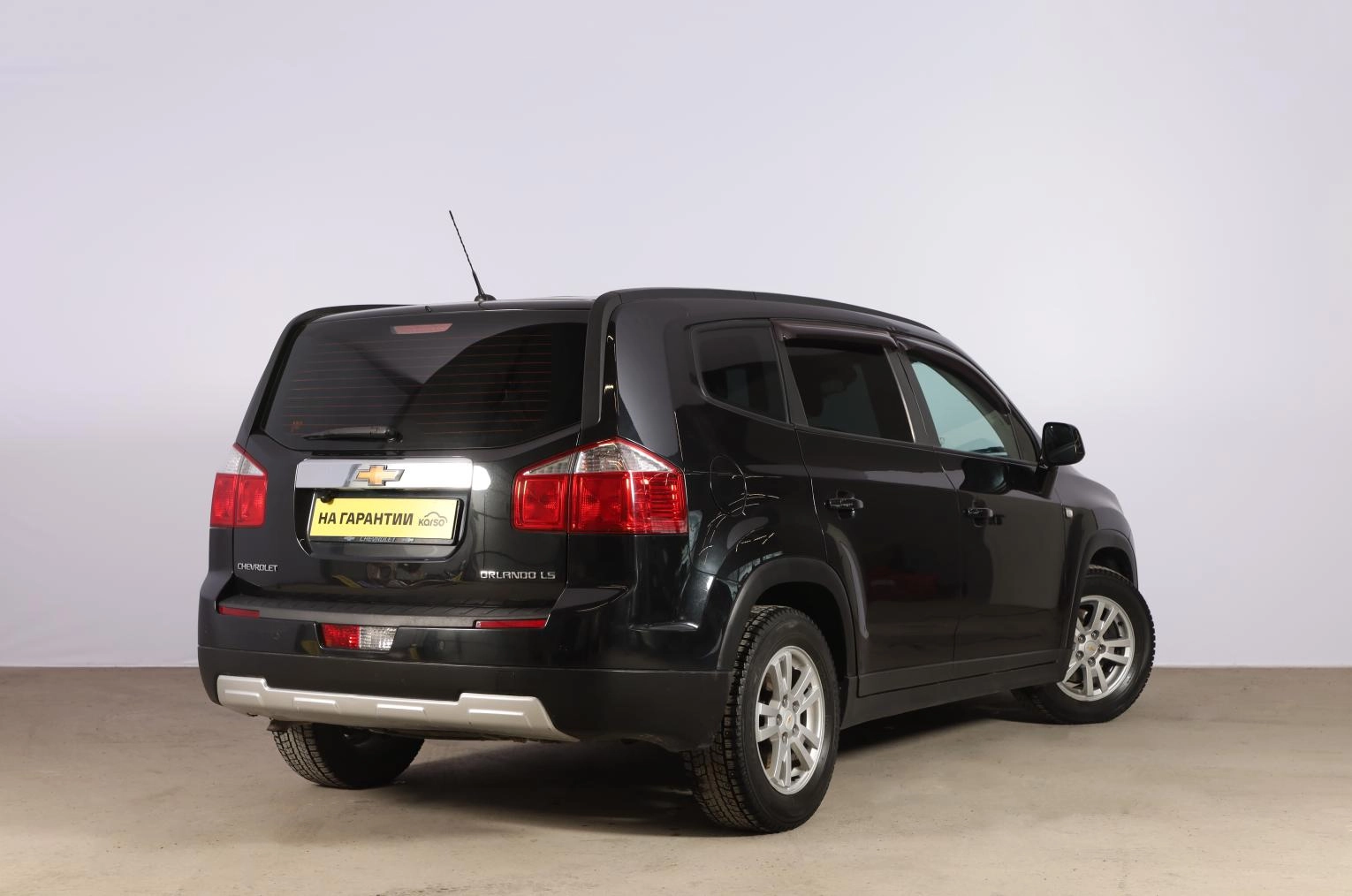 Chevrolet Orlando 6 из 17