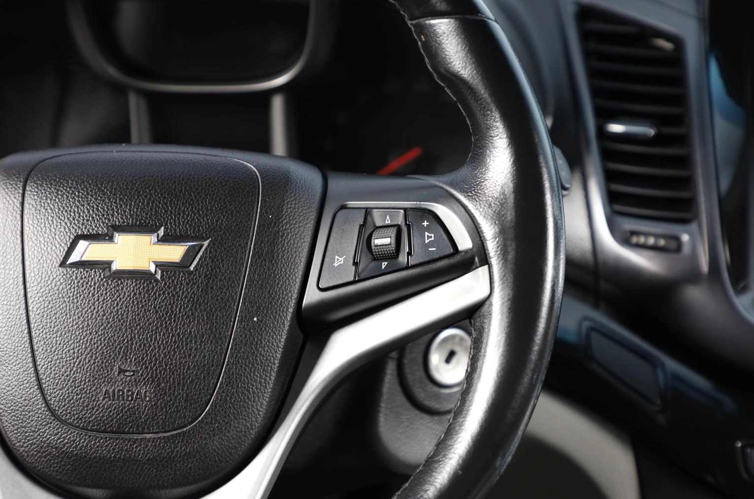 Chevrolet Orlando 14 из 17