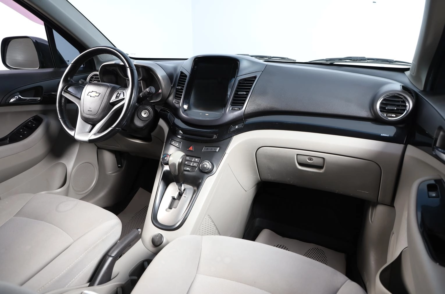 Chevrolet Orlando 10 из 17