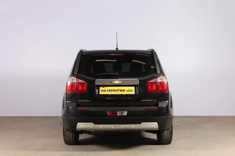 Chevrolet Orlando 5 из 5