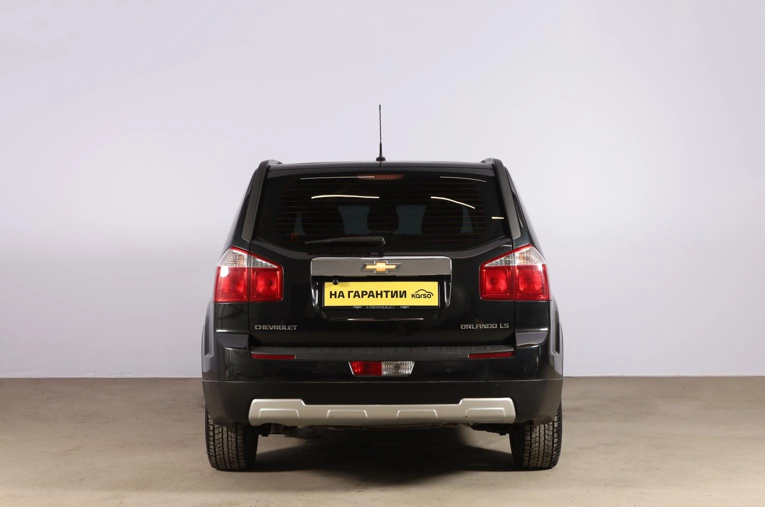 Chevrolet Orlando 5 из 17
