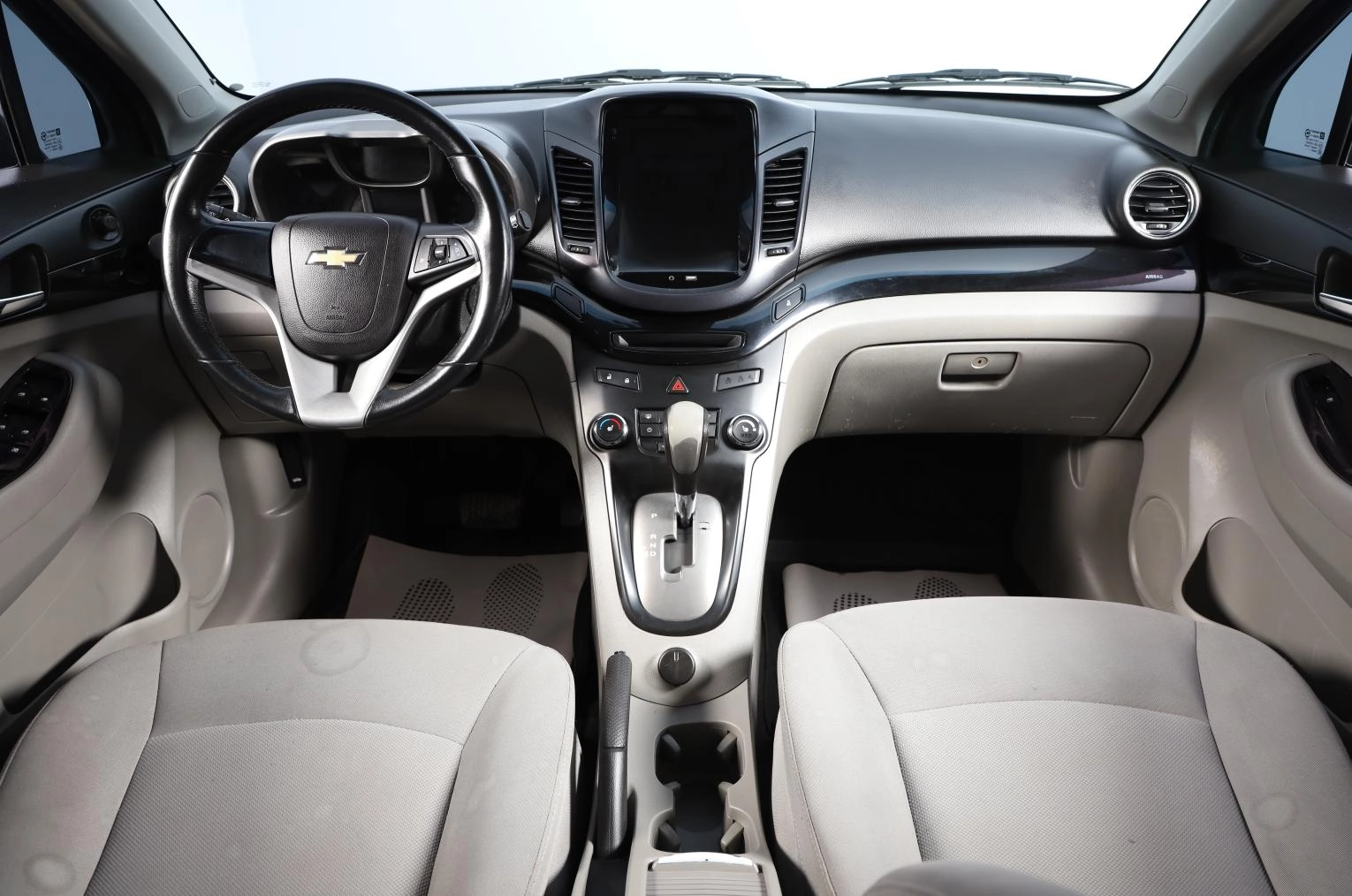 Chevrolet Orlando 11 из 17