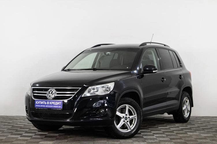 Volkswagen Tiguan 3 из 5