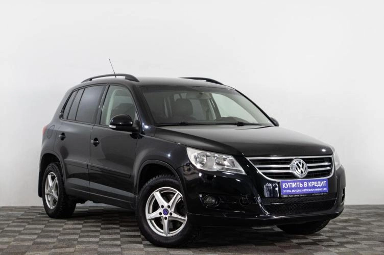 Volkswagen Tiguan 1 из 5