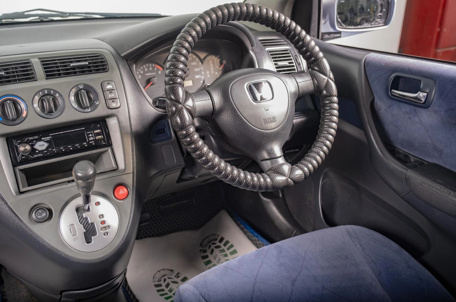 Honda Civic 8 из 15