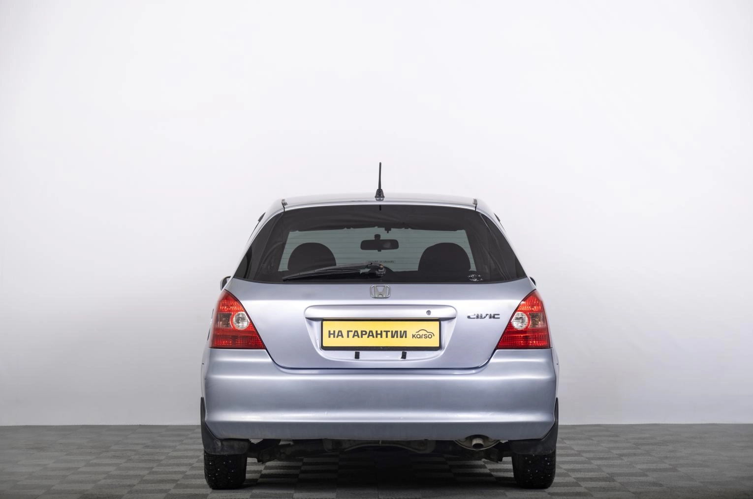 Honda Civic 4 из 15