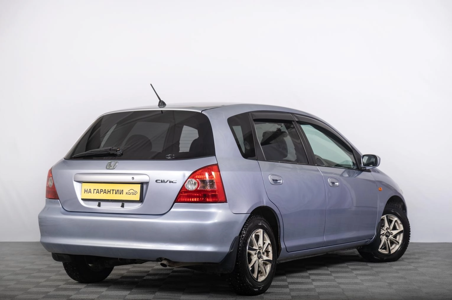 Honda Civic 6 из 15