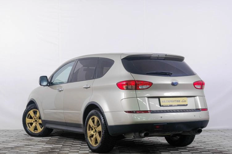 Subaru Tribeca 4 из 6