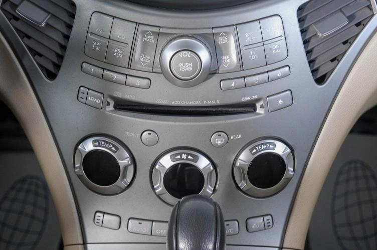 Subaru Tribeca 19 из 24