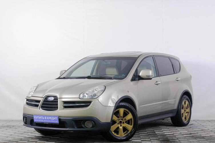 Subaru Tribeca 3 из 6