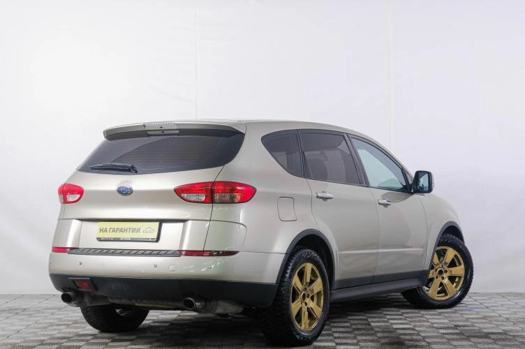 Subaru Tribeca 6 из 6