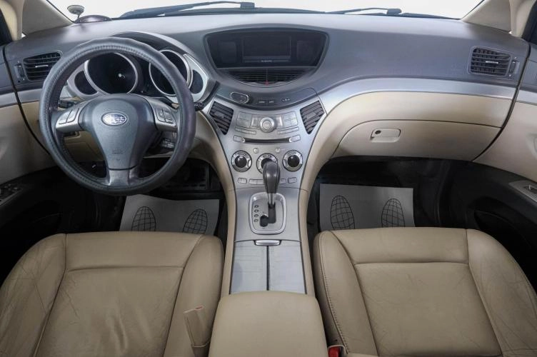 Subaru Tribeca 13 из 24