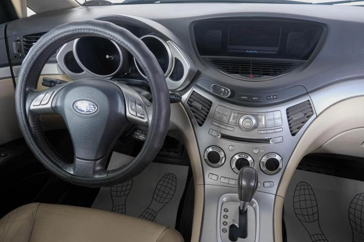 Subaru Tribeca 12 из 24