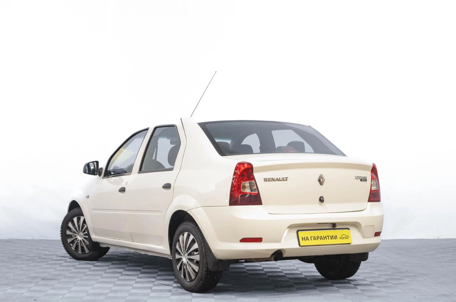 Renault Logan 6 из 23