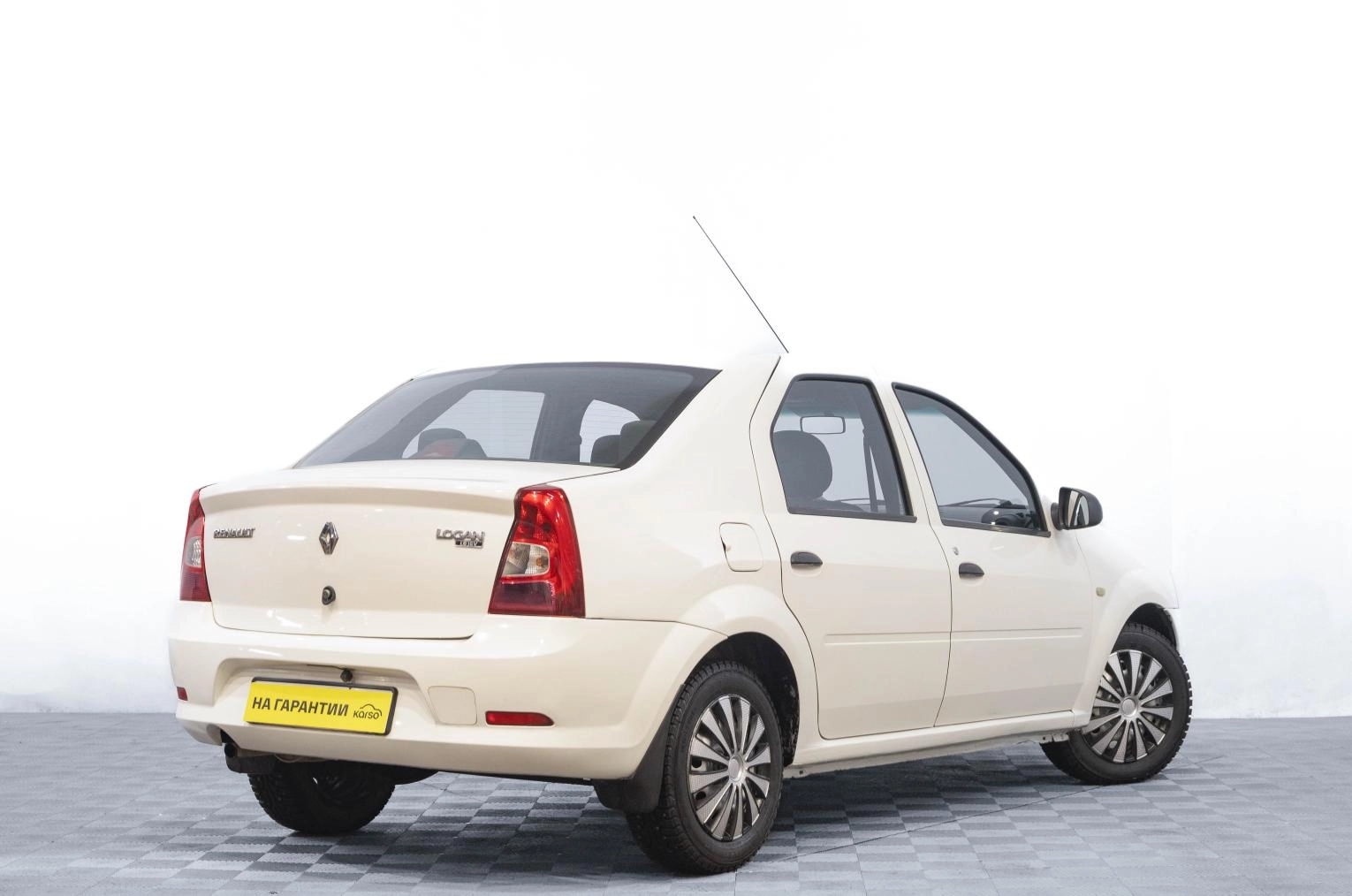 Renault Logan 4 из 23