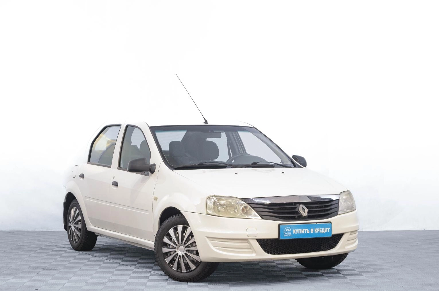 Renault Logan 1 из 23