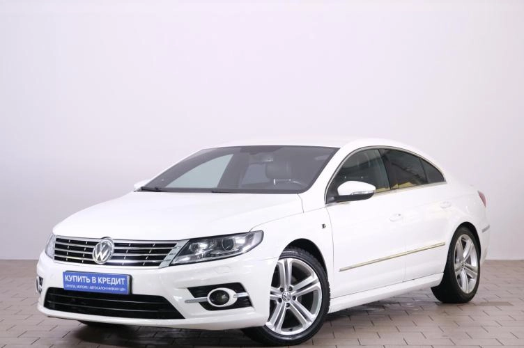 Volkswagen Passat CC 3 из 5