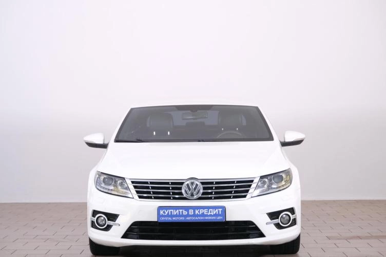 Volkswagen Passat CC 2 из 5
