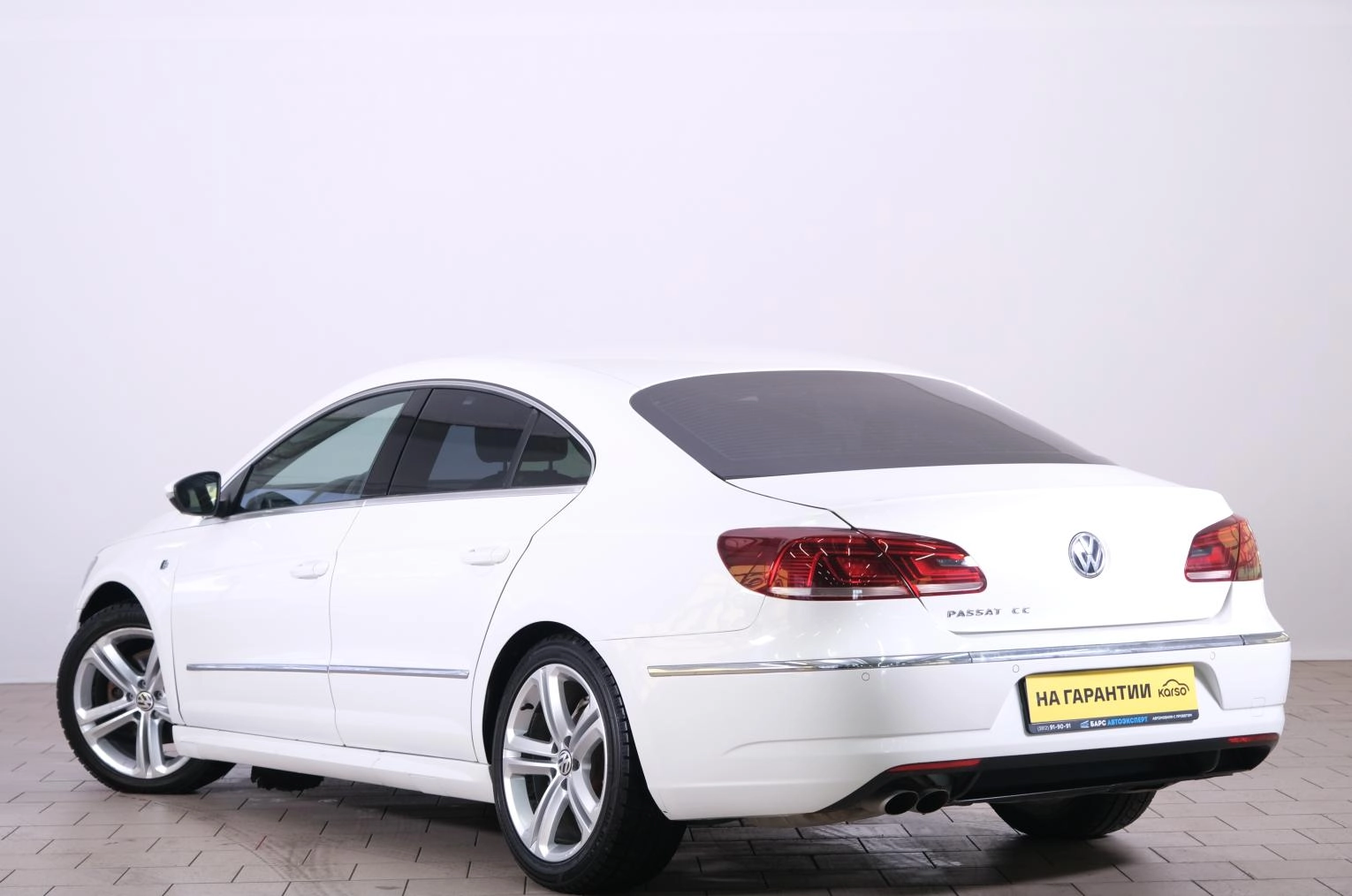 Volkswagen Passat CC 4 из 20