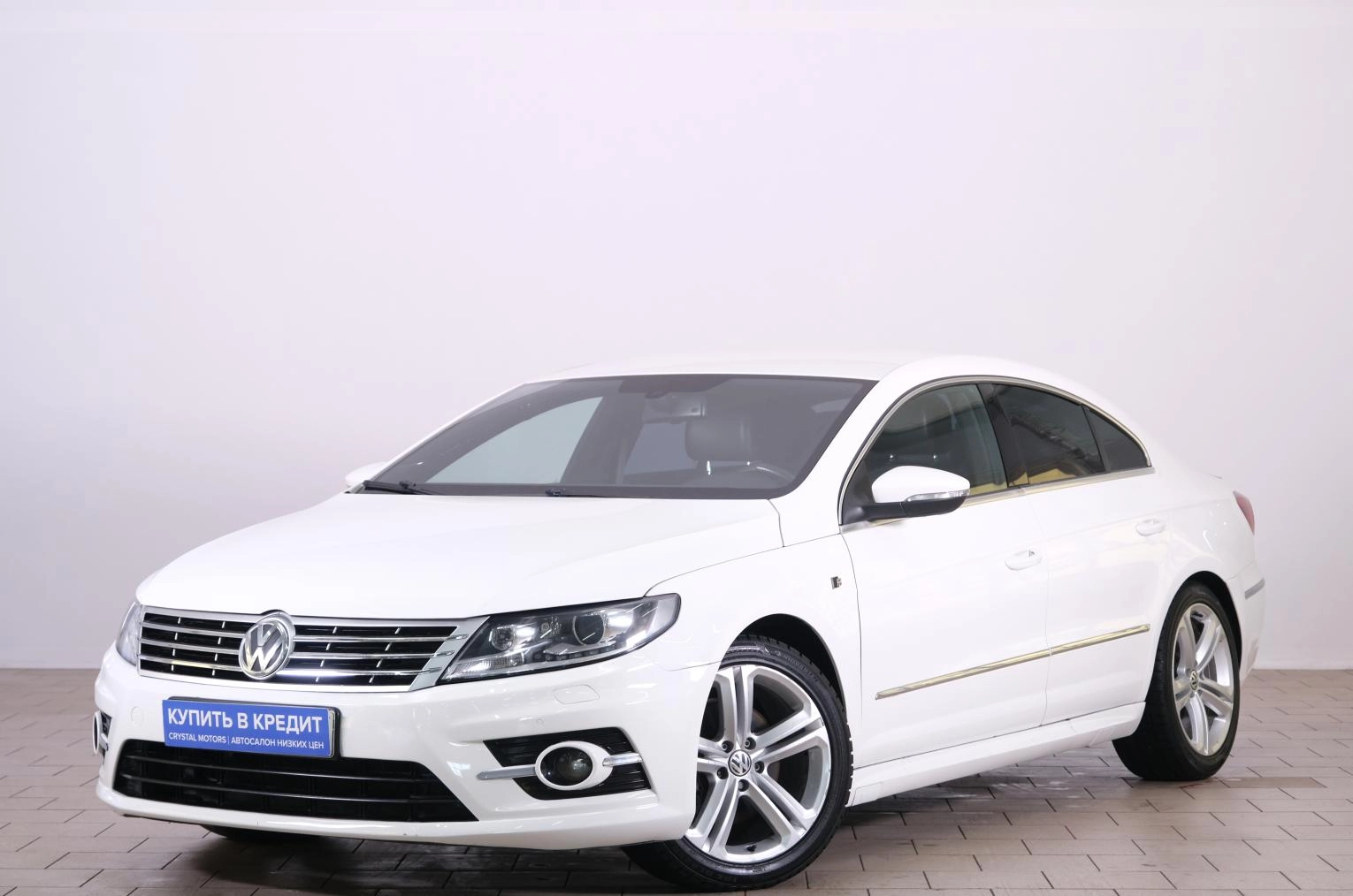 Volkswagen Passat CC 3 из 20