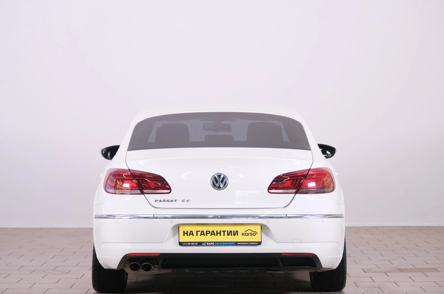Volkswagen Passat CC 5 из 20