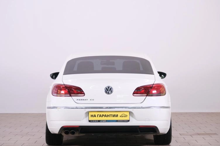 Volkswagen Passat CC 5 из 5