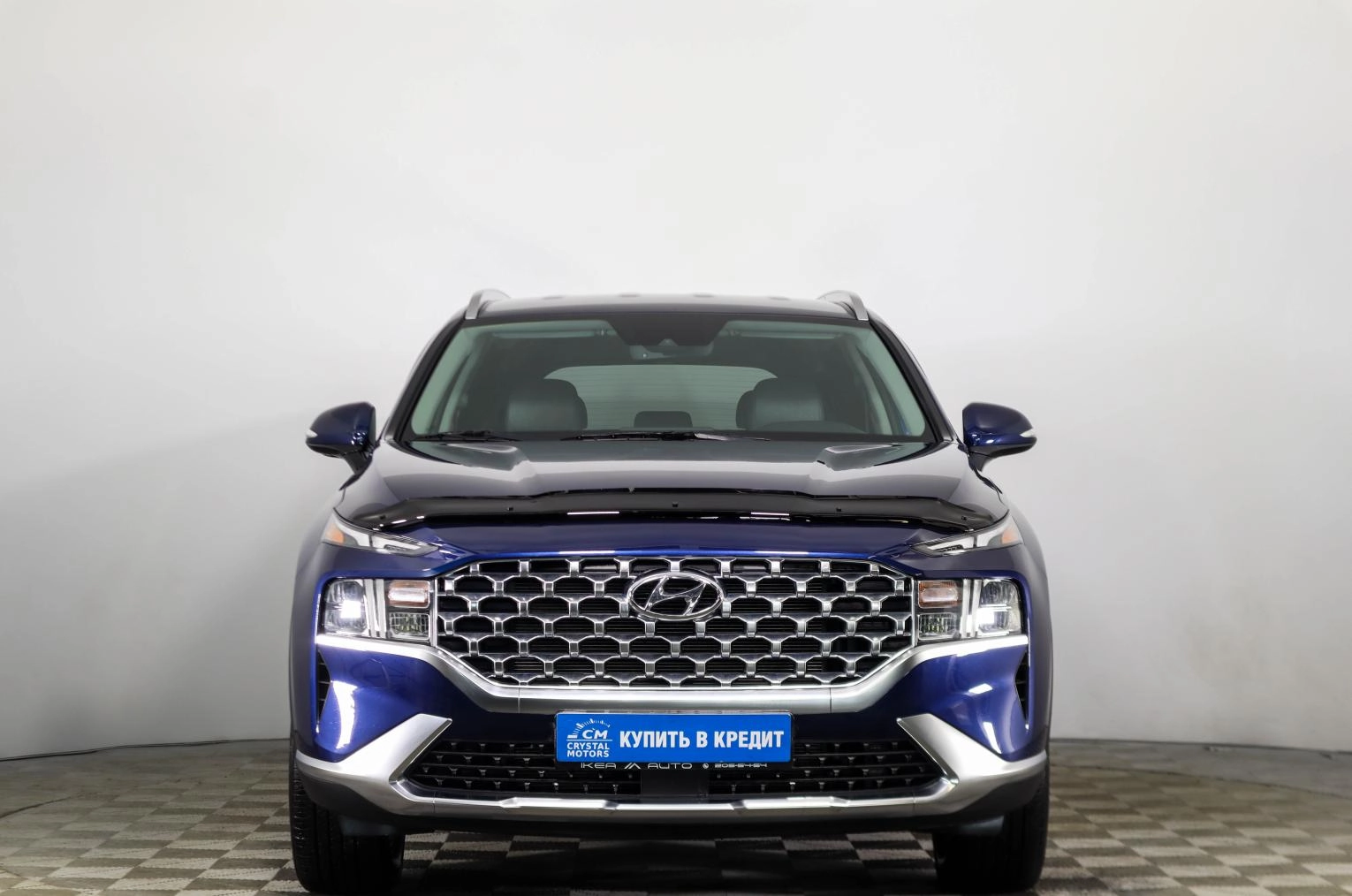Hyundai Santa Fe 2 из 28
