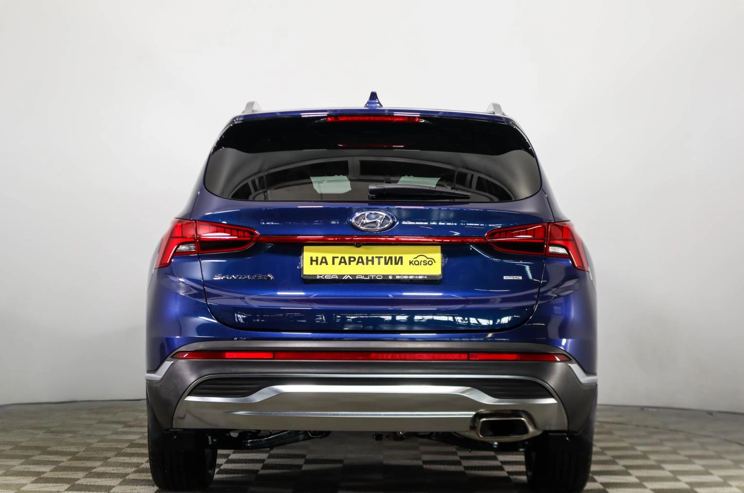 Hyundai Santa Fe 5 из 28