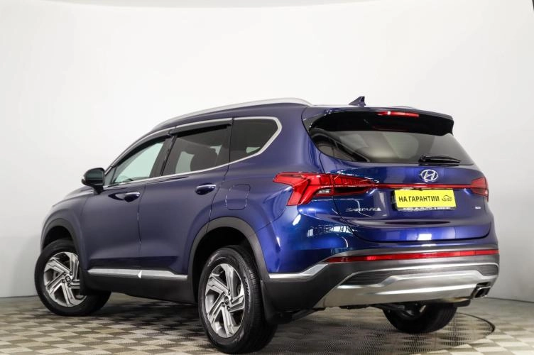 Hyundai Santa Fe 6 из 6