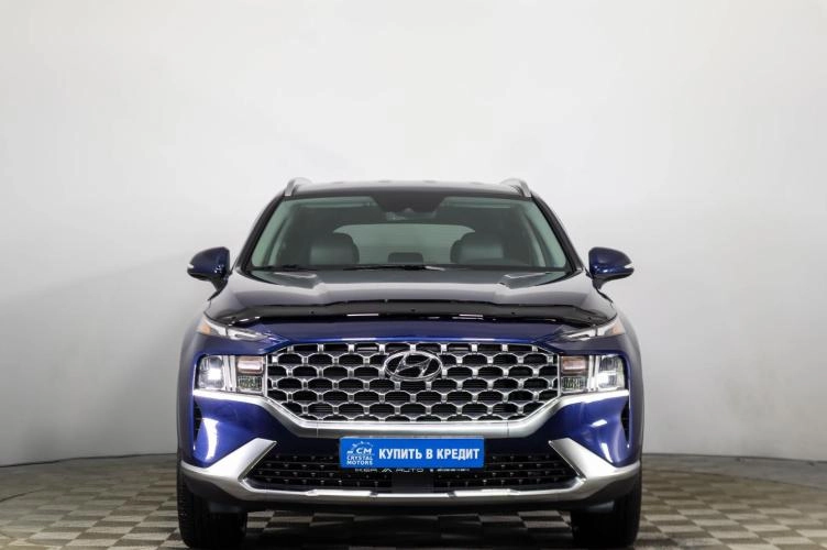 Hyundai Santa Fe 2 из 6