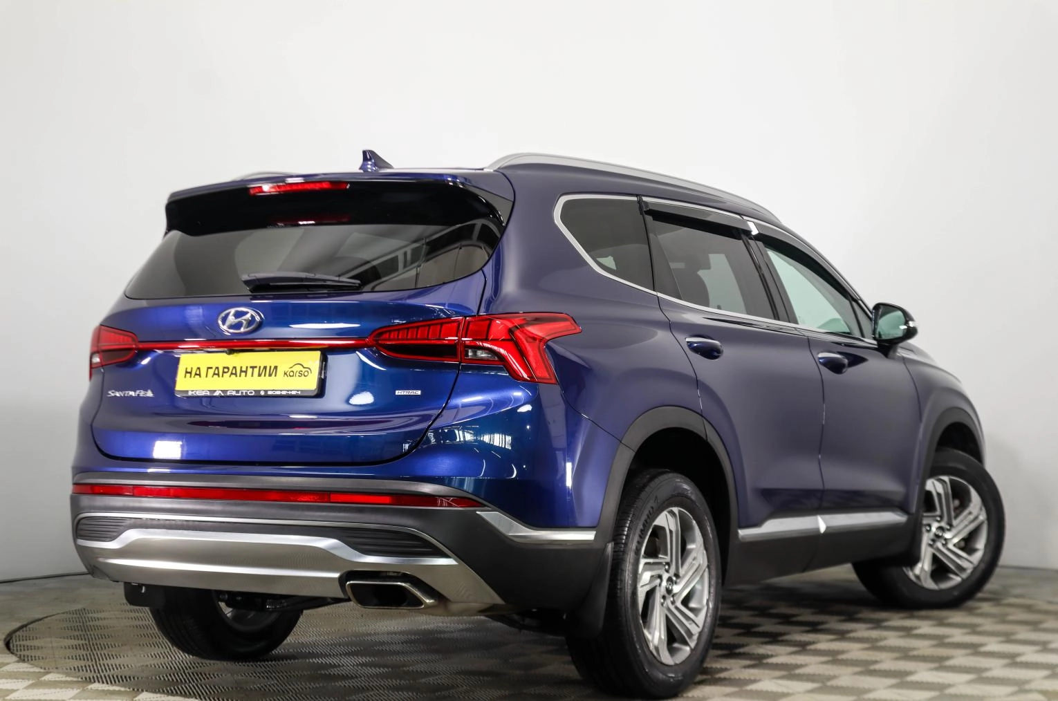 Hyundai Santa Fe 4 из 28