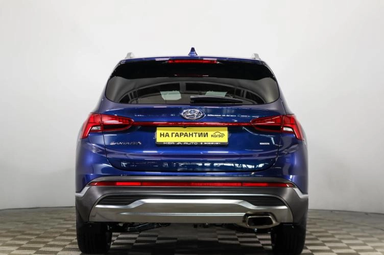 Hyundai Santa Fe 5 из 6