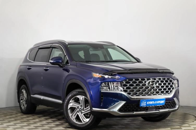 Hyundai Santa Fe 1 из 6