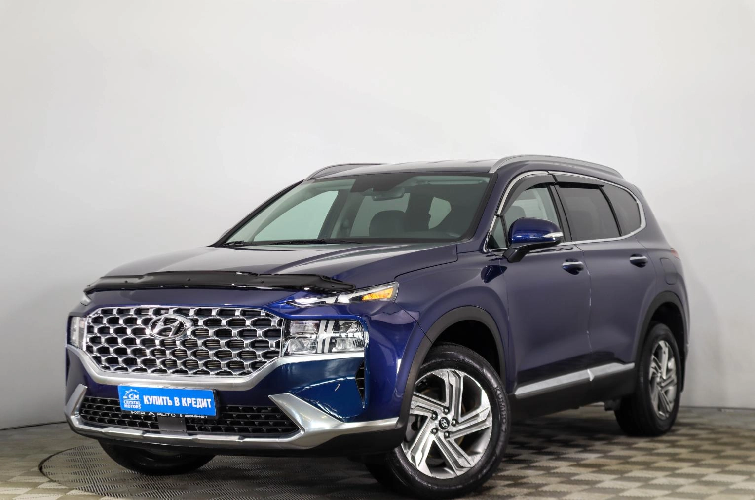 Hyundai Santa Fe 3 из 28